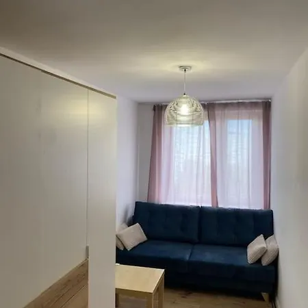 Lägenhet Apartament Na 9 Pietrze Z Widokiem Na Morze *