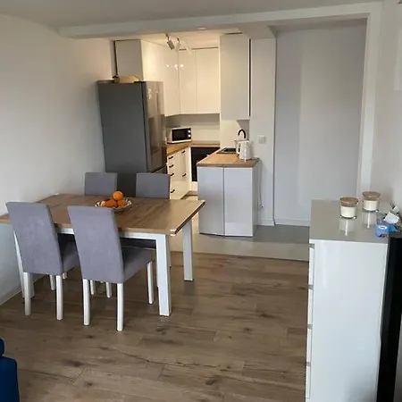 Apartament Na 9 Pietrze Z Widokiem Na Morze