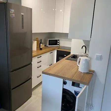Apartament Na 9 Pietrze Z Widokiem Na Morze