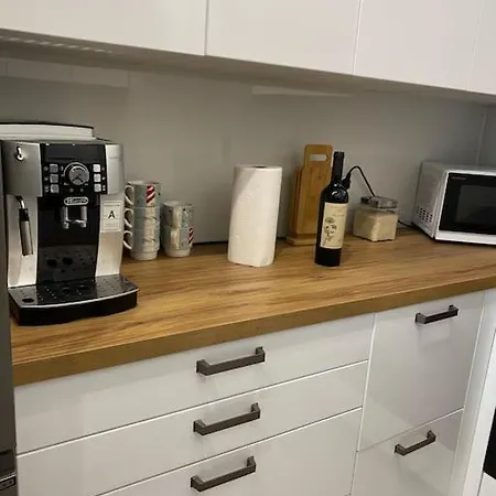 Apartament Na 9 Pietrze Z Widokiem Na Morze Apartmán *