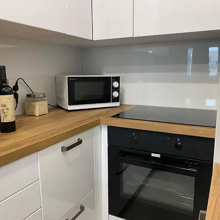 Apartament Na 9 Pietrze Z Widokiem Na Morze Apartmán