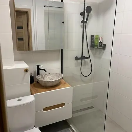 Apartament Na 9 Pietrze Z Widokiem Na Morze
